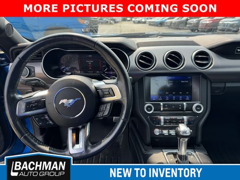 Used 2020 Ford Mustang Premium w/ Equipment Group 201A RWD image 5