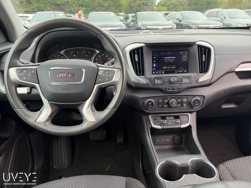 Used 2023 GMC Terrain SLE w/ Driver Convenience Package AWD/4WD image 6