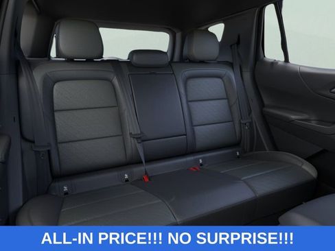 New 2026 Chevrolet Equinox LT w/ Convenience Package II FWD image 11