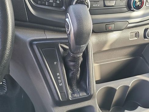 Used 2021 Ford Transit 350 148 Low Roof Wagon RWD image 8