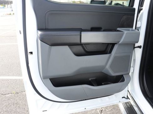 Used 2024 Ford F150 XLT w/ Mobile Office Package image 11