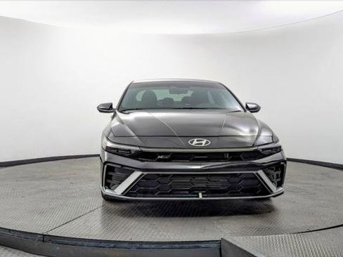 Used 2024 Hyundai Elantra N Line FWD image 12