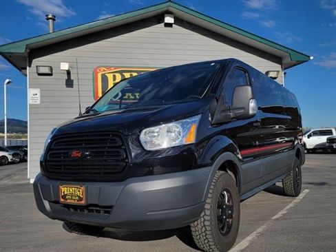 Used 2016 Ford Transit 250 148 Low Roof RWD image 3