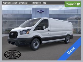 New 2025 Ford Transit 250 Low Roof w/ Interior Upgrade Package RWD 360° Tour