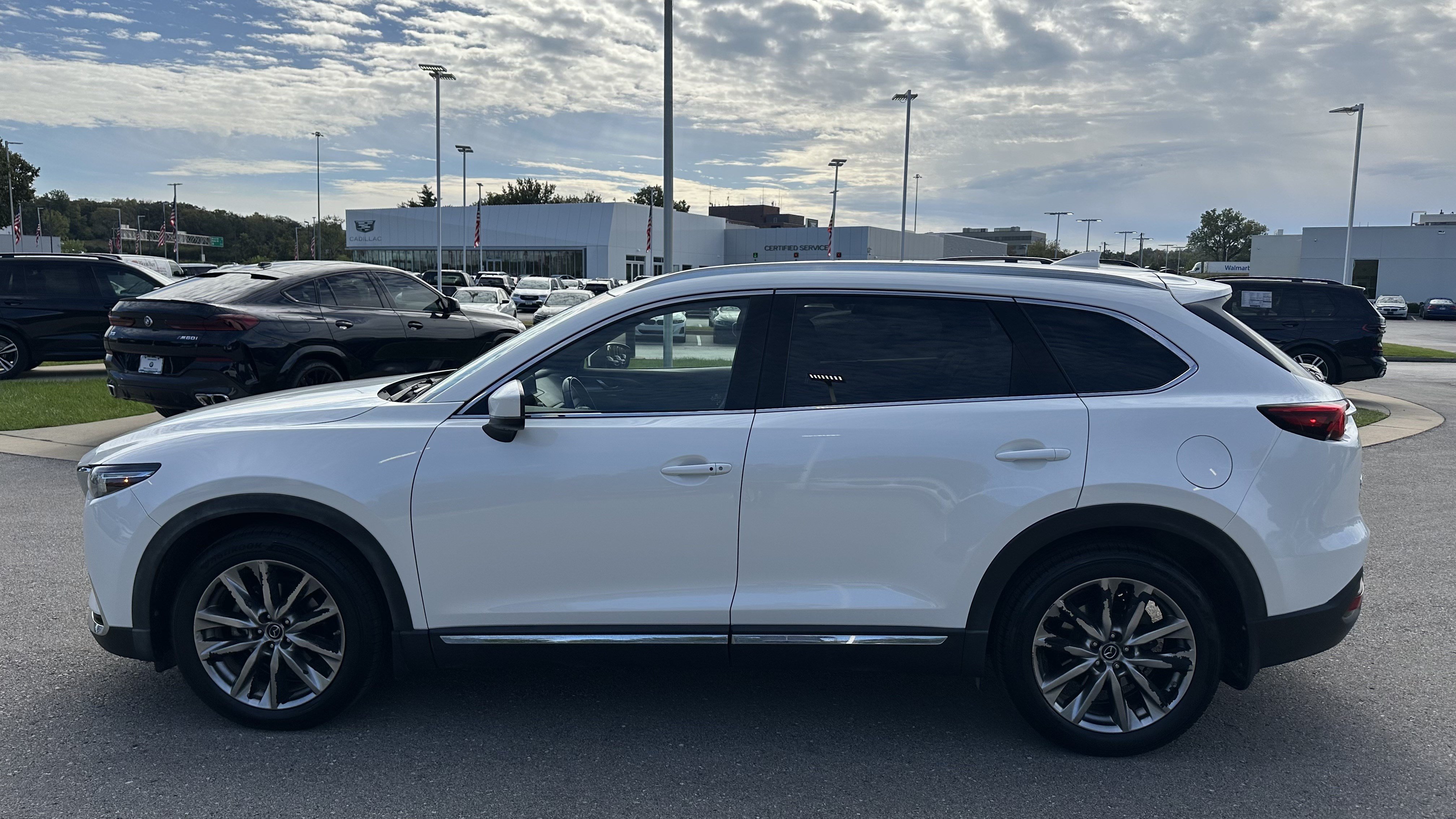 Used 2019 MAZDA CX-9 Grand Touring AWD/4WD image 7