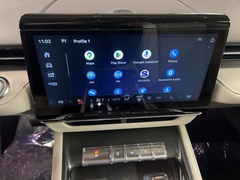 New 2026 Lincoln Nautilus Premier w/ Equipment Group 102A image 9