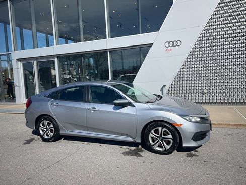 Used 2018 Honda Civic LX image 11