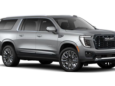 New 2026 GMC Yukon XL Denali Ultimate image 4