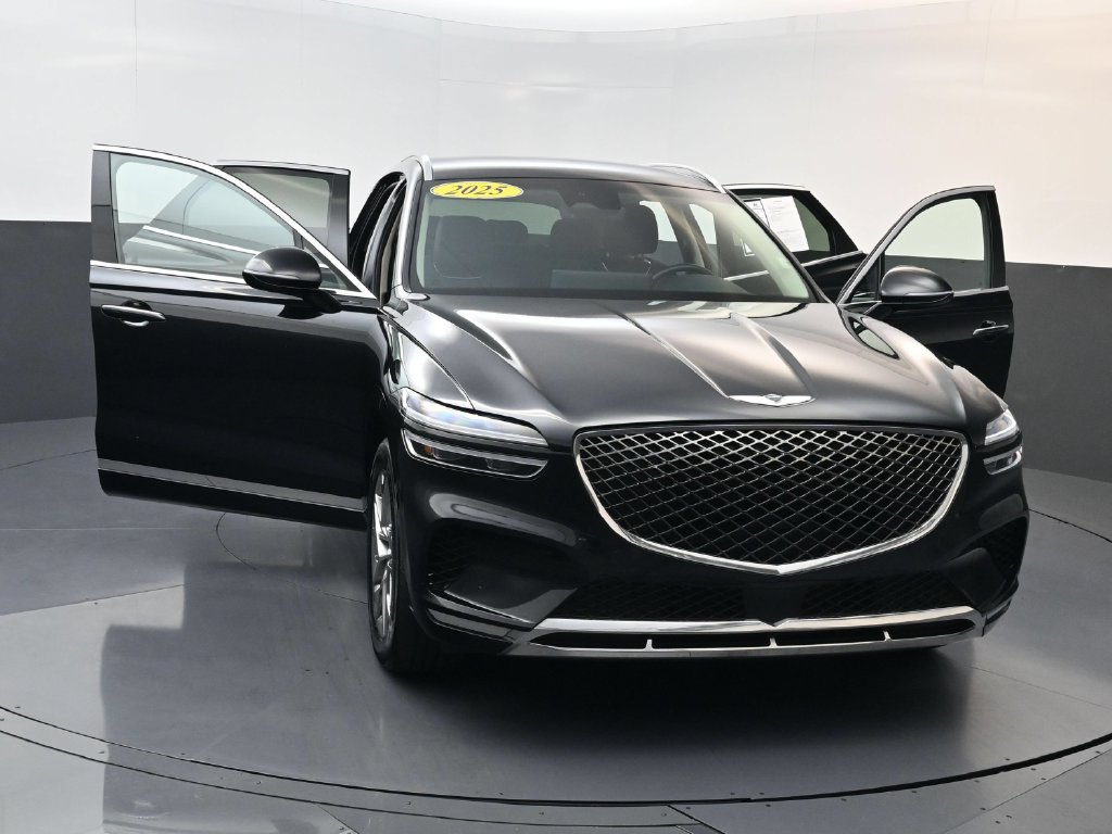 Used 2025 Genesis GV70 2.5T AWD/4WD image 30