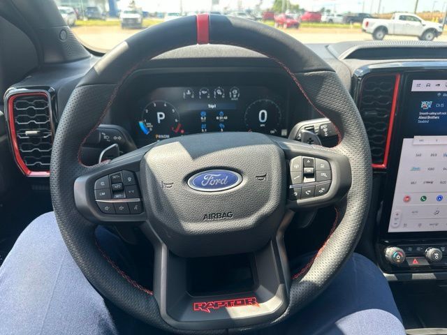 New 2026 Ford Ranger Raptor AWD/4WD image 35