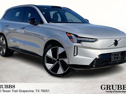 Certified 2025 Volvo EX90 Ultra