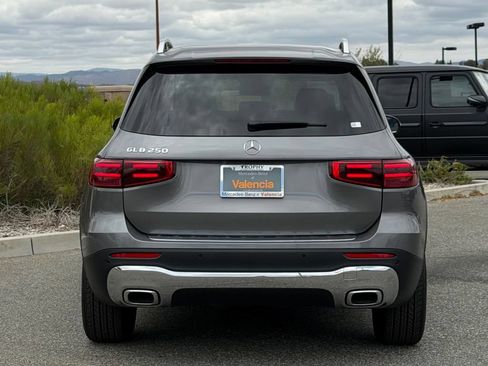 Certified 2026 Mercedes-Benz GLB 250 image 9