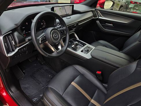 Certified 2025 MAZDA CX-90 3.3 Turbo w/ Premium Plus Pkg image 9