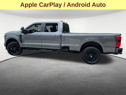 Certified 2025 Ford F350 Lariat w/ Black Appearance Package AWD/4WD image 7