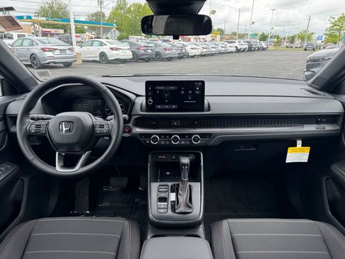 New 2026 Honda CR-V Sport image 5