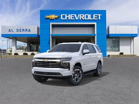 New 2026 Chevrolet Tahoe LT w/ Comfort Package image 8