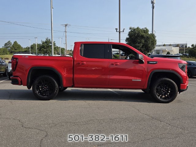 Used 2025 GMC Sierra 1500 Elevation w/ X31 Off-Road Package AWD/4WD image 6