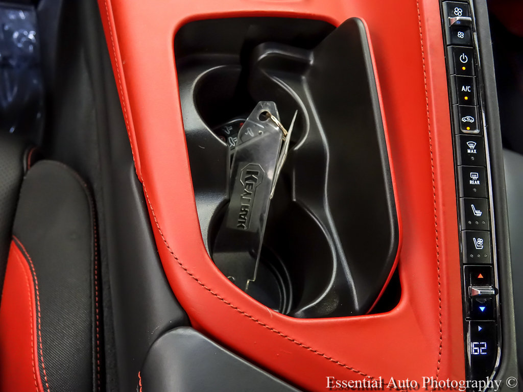 Used 2021 Chevrolet Corvette Stingray Premium Conv w/ Z51 Performance Package RWD image 18