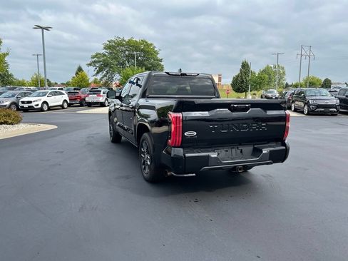 Used 2022 Toyota Tundra Platinum w/ Advanced Package AWD/4WD image 8