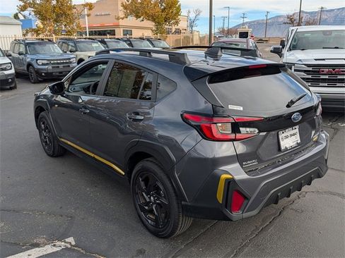 Used 2025 Subaru Crosstrek 2.5i Sport w/ Crosstrek Mirror Package image 4