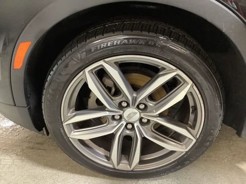 Used 2019 Cadillac XT4 Sport AWD/4WD image 21