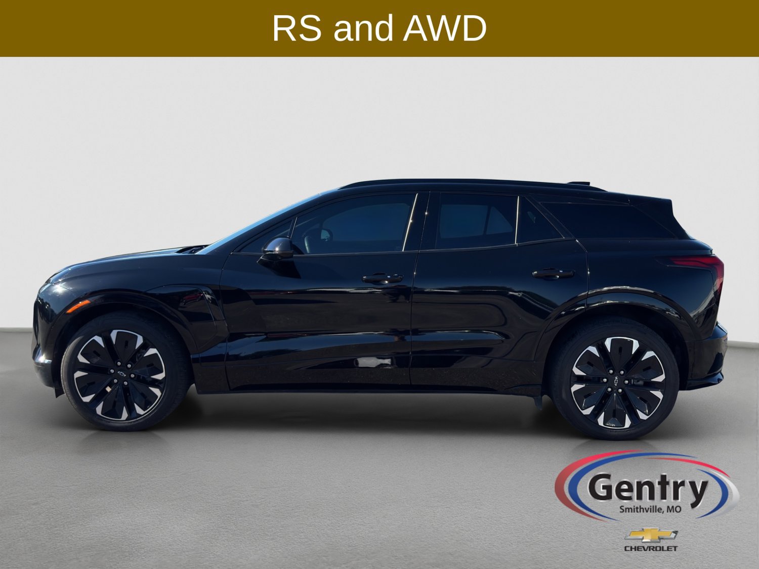 Certified 2024 Chevrolet Blazer EV RS AWD/4WD image 3