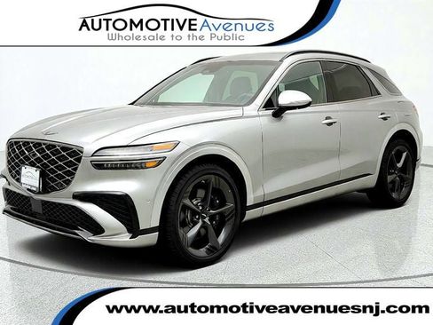Used 2026 Genesis GV70 2.5T Sport Prestige AWD/4WD image 1