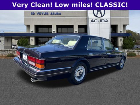 Used 1999 Rolls-Royce Silver Spur RWD image 5