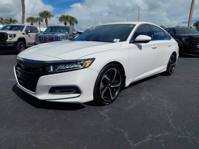 Used 2019 Honda Accord Sport image 7