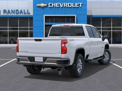New 2026 Chevrolet Silverado 3500 LT AWD/4WD image 4