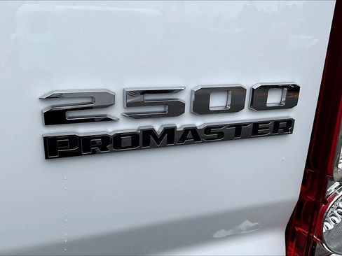 New 2026 RAM ProMaster 2500 w/ Safety Group image 7