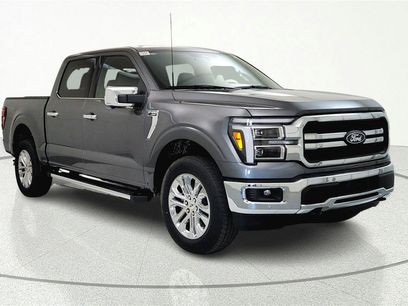New 2026 Ford F150 Lariat w/ Equipment Group 501A Mid
