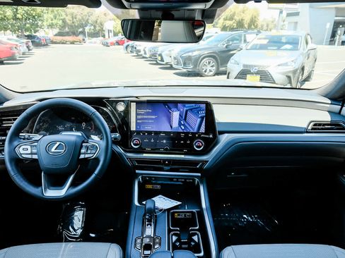 New 2025 Lexus TX 350 AWD image 17