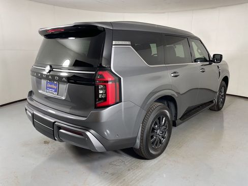 New 2026 Nissan Armada SV AWD/4WD image 8