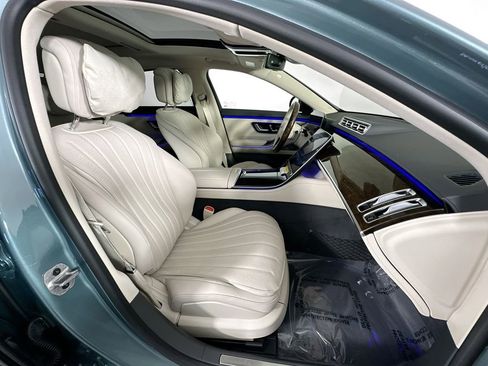 New 2026 Mercedes-Benz S 500 4MATIC image 30