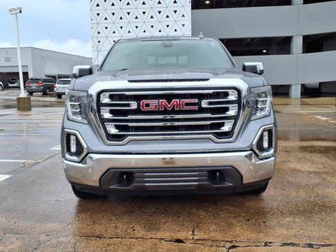Used 2019 GMC Sierra 1500 SLT w/ SLT Premium Plus Package RWD image 22