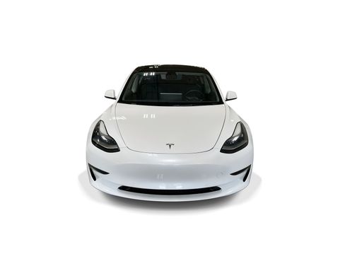 Certified 2022 Tesla Model 3 Performance AWD/4WD image 2