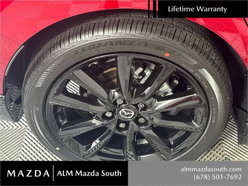 New 2026 MAZDA MAZDA3 Hatchback w/ Appearance Package AWD/4WD image 17