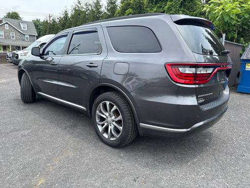 Used 2017 Dodge Durango SXT w/ Quick Order Package 23B AWD/4WD image 5