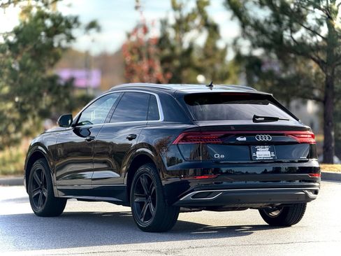 Used 2019 Audi Q8 Premium w/ Convenience Package image 9