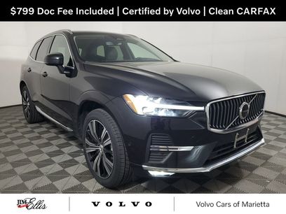 Used 2023 Volvo XC60 B5 Plus w/ Climate Package