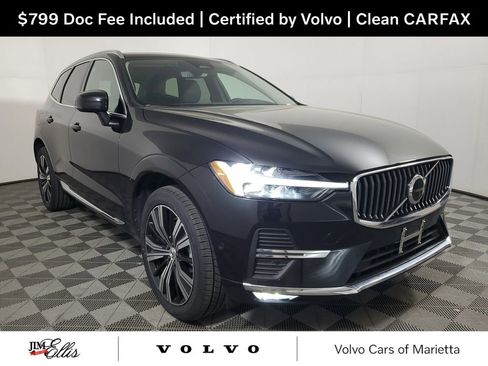 Used 2023 Volvo XC60 B5 Plus w/ Climate Package image 1
