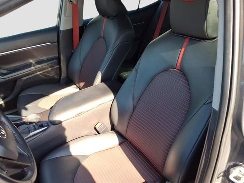 Used 2023 Toyota Camry TRD image 14