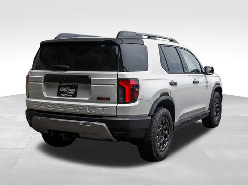 New 2026 Honda Passport TrailSport Elite image 4