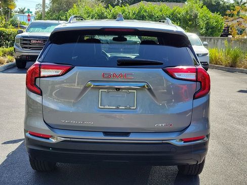 Certified 2023 GMC Terrain AT4 w/ Tech Package image 4