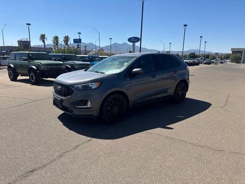 Used 2024 Ford Edge ST-Line AWD/4WD image 1