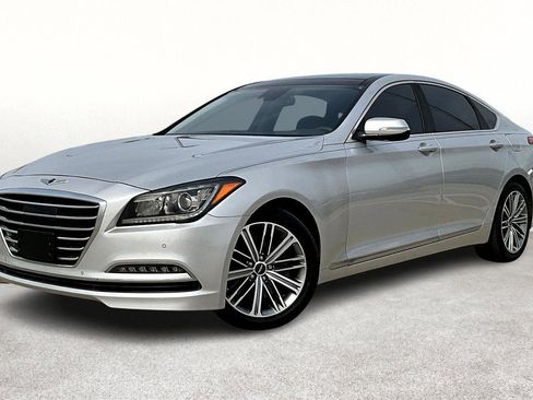Used 2017 Genesis G80 3.8 w/ Option Group 03 image 44