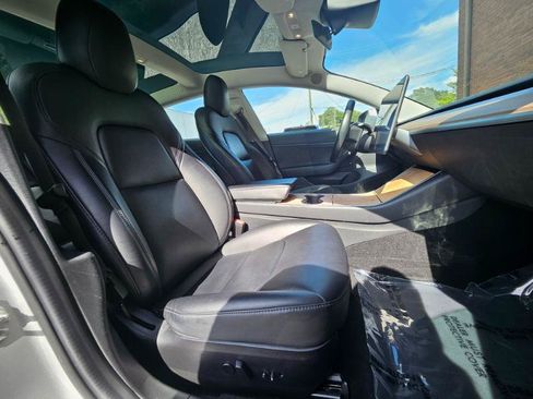 Used 2018 Tesla Model 3 Long Range AWD/4WD image 57