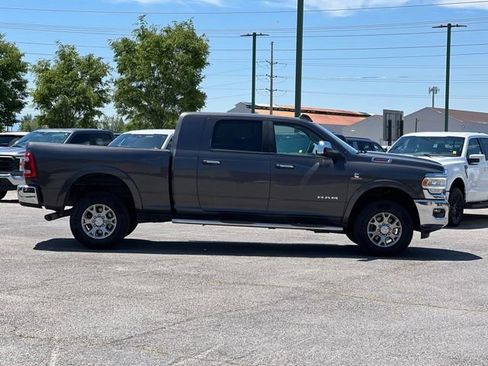 Used 2019 RAM 2500 Laramie AWD/4WD image 7