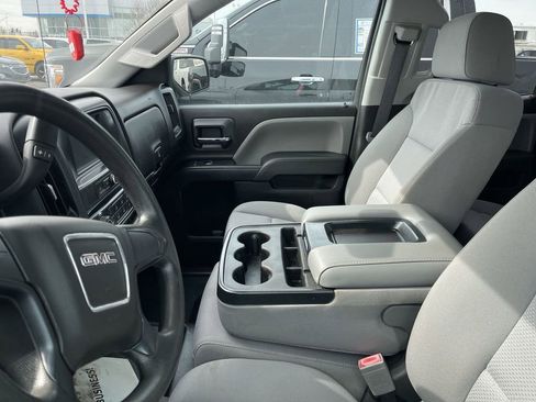 Used 2018 GMC Sierra 1500 4x4 Double Cab image 4
